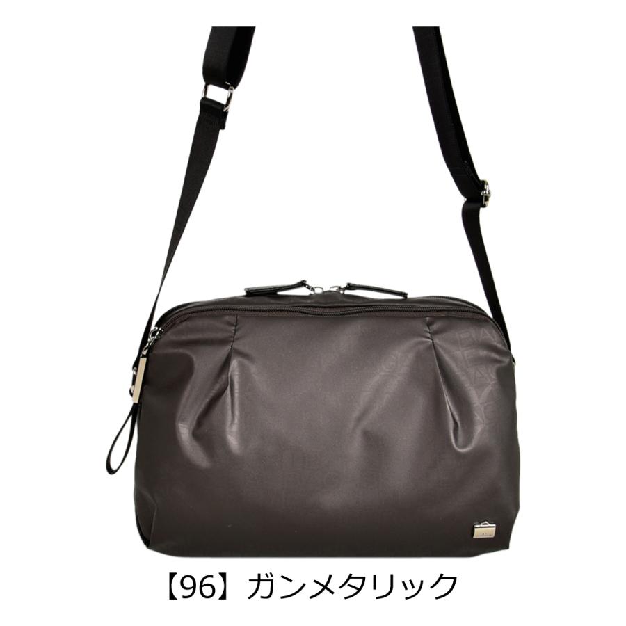 LA BAGAGERIE（ラバガジェリー） ショルダーバッグ A5 レディース