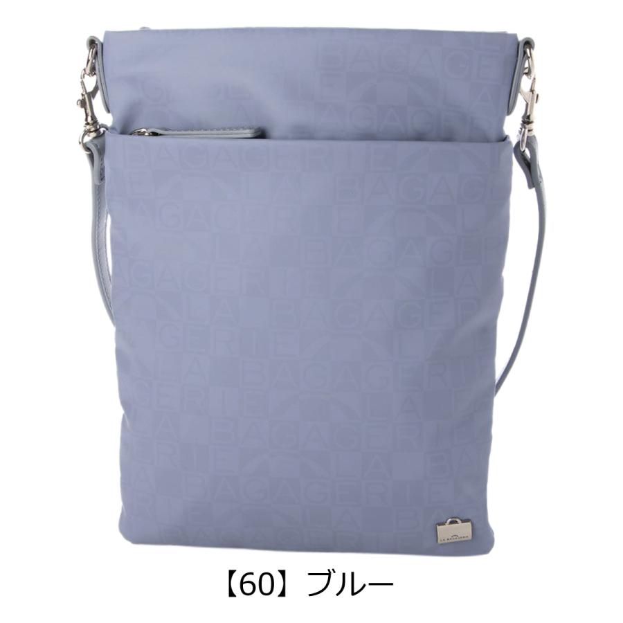 LA BAGAGERIE（ラバガジェリー） ショルダーバッグ スマホショルダー