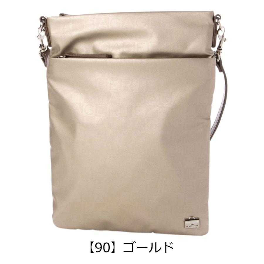 LA BAGAGERIE（ラバガジェリー） ショルダーバッグ スマホショルダー