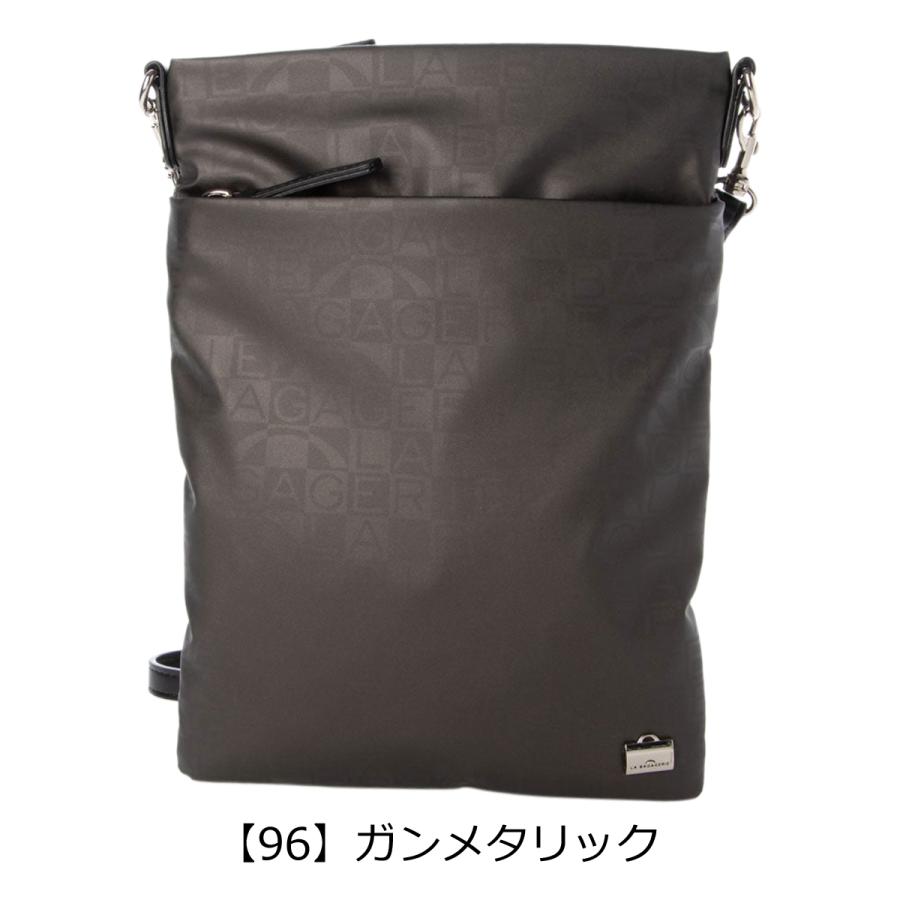 LA BAGAGERIE（ラバガジェリー） ショルダーバッグ スマホショルダー 