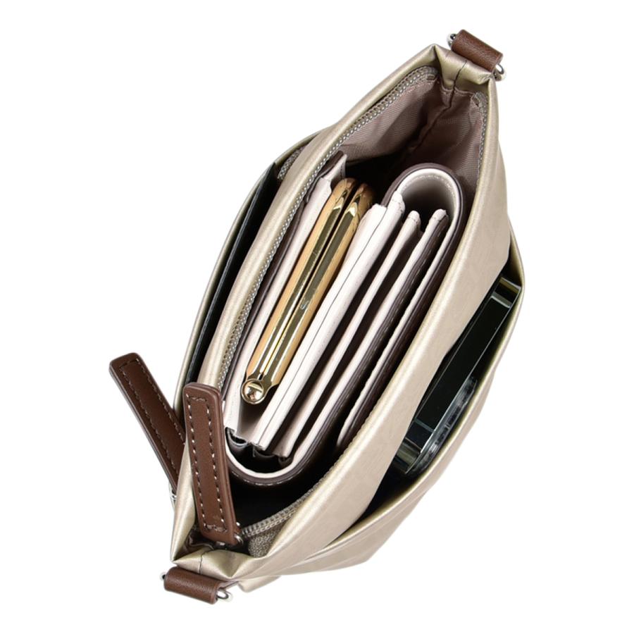 LA BAGAGERIE（ラバガジェリー） ショルダーバッグ スマホショルダー