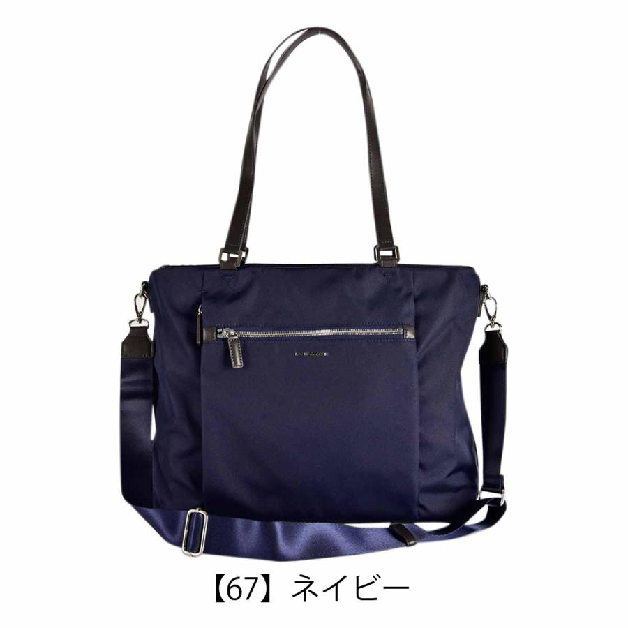 LA BAGAGERIE（ラバガジェリー） トートバッグ 2WAY A4 レディース B01 