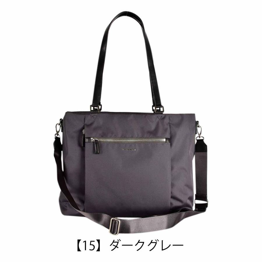 LA BAGAGERIE（ラバガジェリー） トートバッグ 2WAY A4 レディース B01