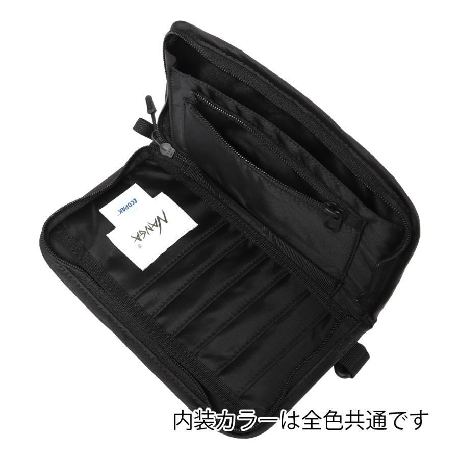 ナンガ パスケース NANGA B2502-3I305ZB トラベルウォレット
