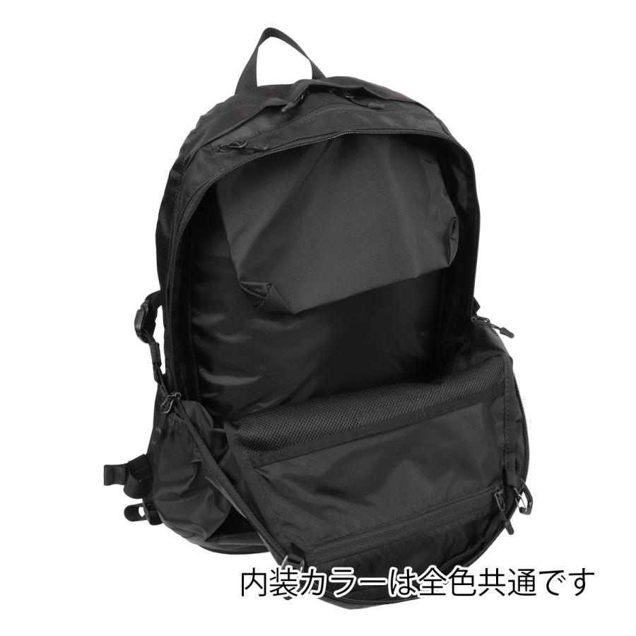 ナンガ リュック メンズ レディース 通学 通勤 軽量 軽い NANGA カジュアル おしゃれ バックパック PC収納 大容量 タウンユース 2層_8