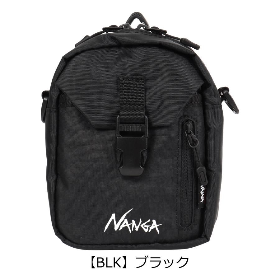 NEIGHBORHOOD NANGAショルダーバッグ ナンガ ショルダーバッグ メンズ レディース NANGA 斜めがけ