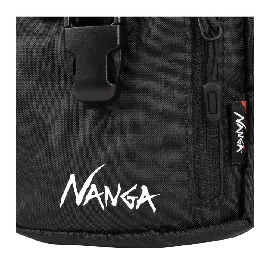 ナンガ ショルダーバッグ メンズ レディース NANGA 斜めがけ
