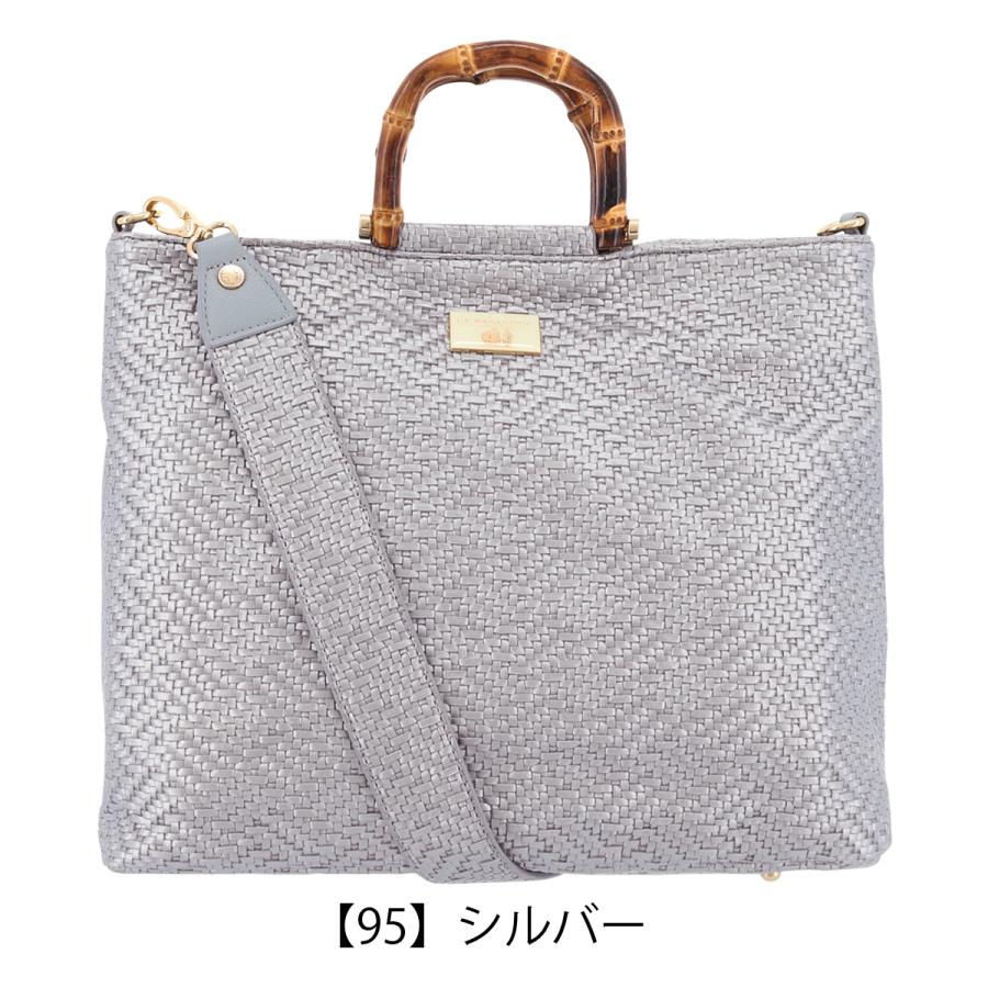 LA BAGAGERIE（ラバガジェリー） トートバッグ 2WAY フレンチ