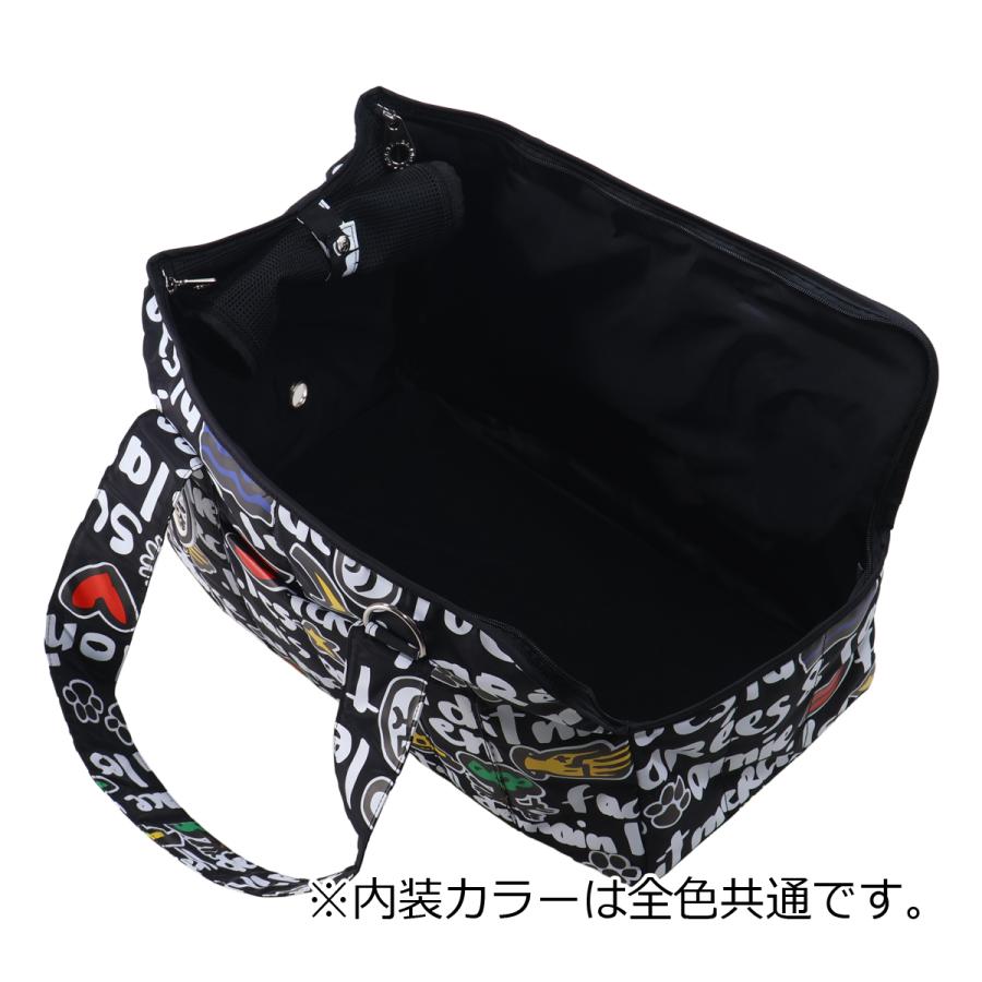カステルバジャック ペットキャリー ドッグキャリー ボストンバッグ メンズ レディース 3092 CARRY お散歩バッグ CASTELBAJAC ショルダーバッグ ペット 犬 イヌ
