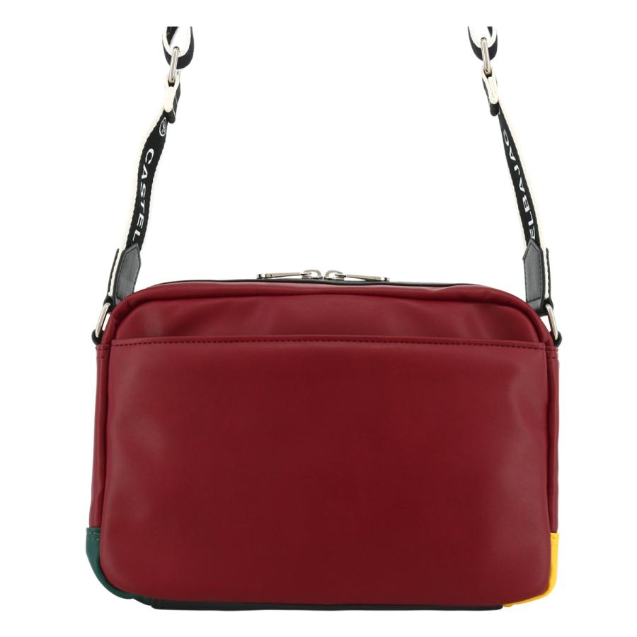 CASTELBAJAC（カステルバジャック） ショルダーバッグ 小さめ ミニ