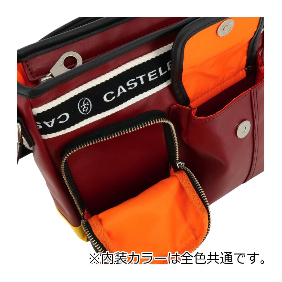 CASTELBAJAC（カステルバジャック） ショルダーバッグ ドミネ 024112
