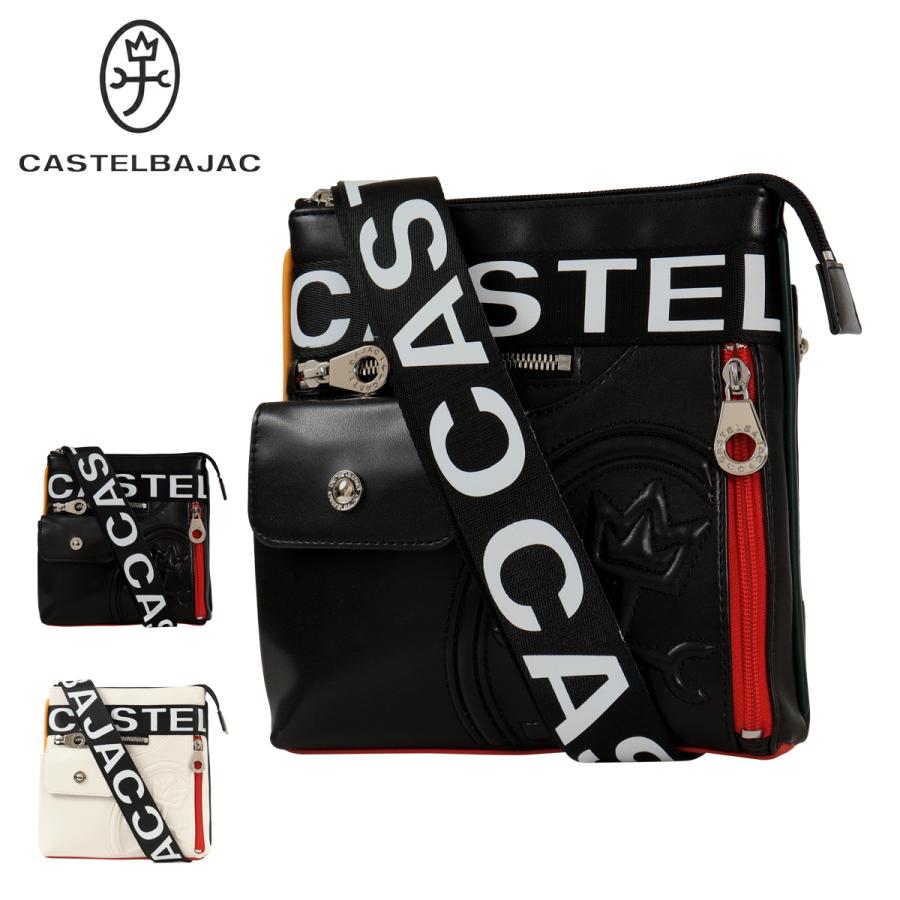 CASTELBAJAC（カステルバジャック） ショルダーバッグ ミニショルダー 