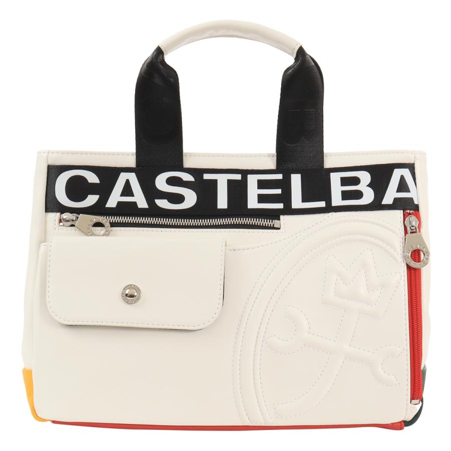 CASTELBAJAC（カステルバジャック） トートバッグ ドライビングトート