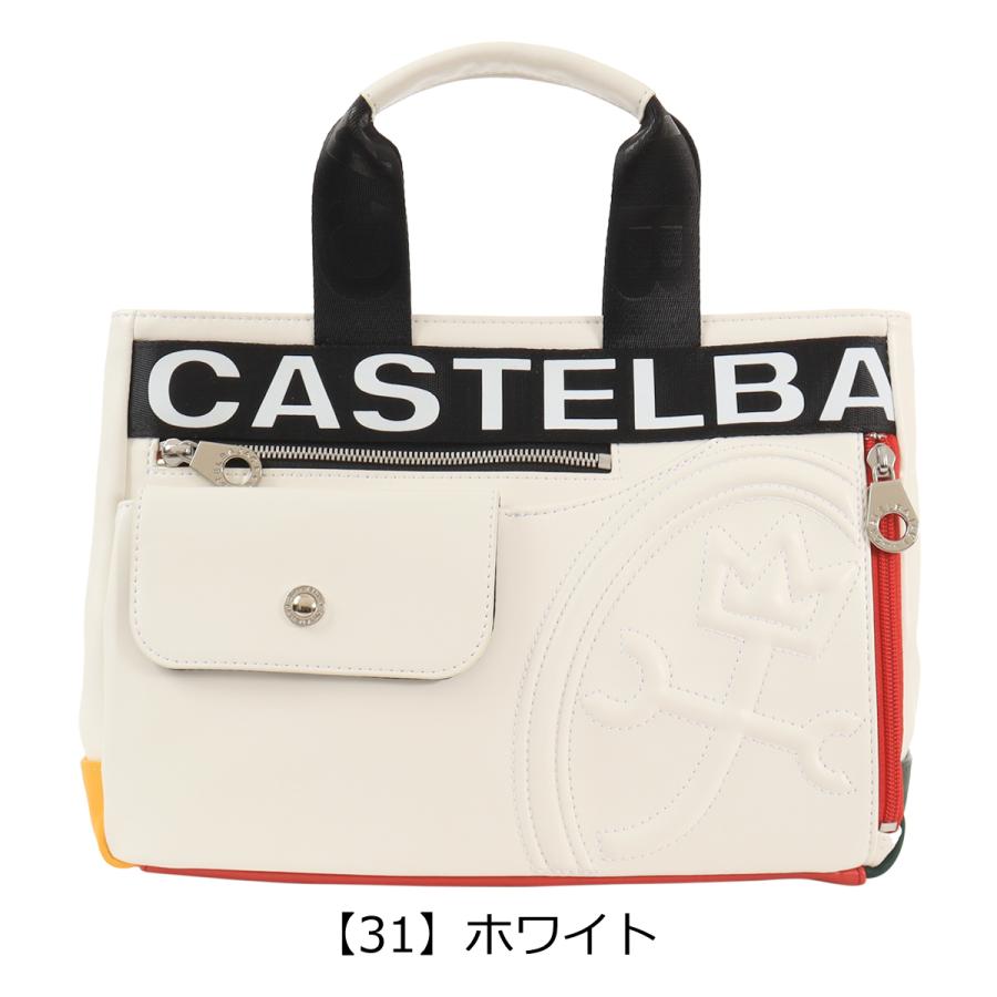 CASTELBAJAC（カステルバジャック） トートバッグ ドライビングトート