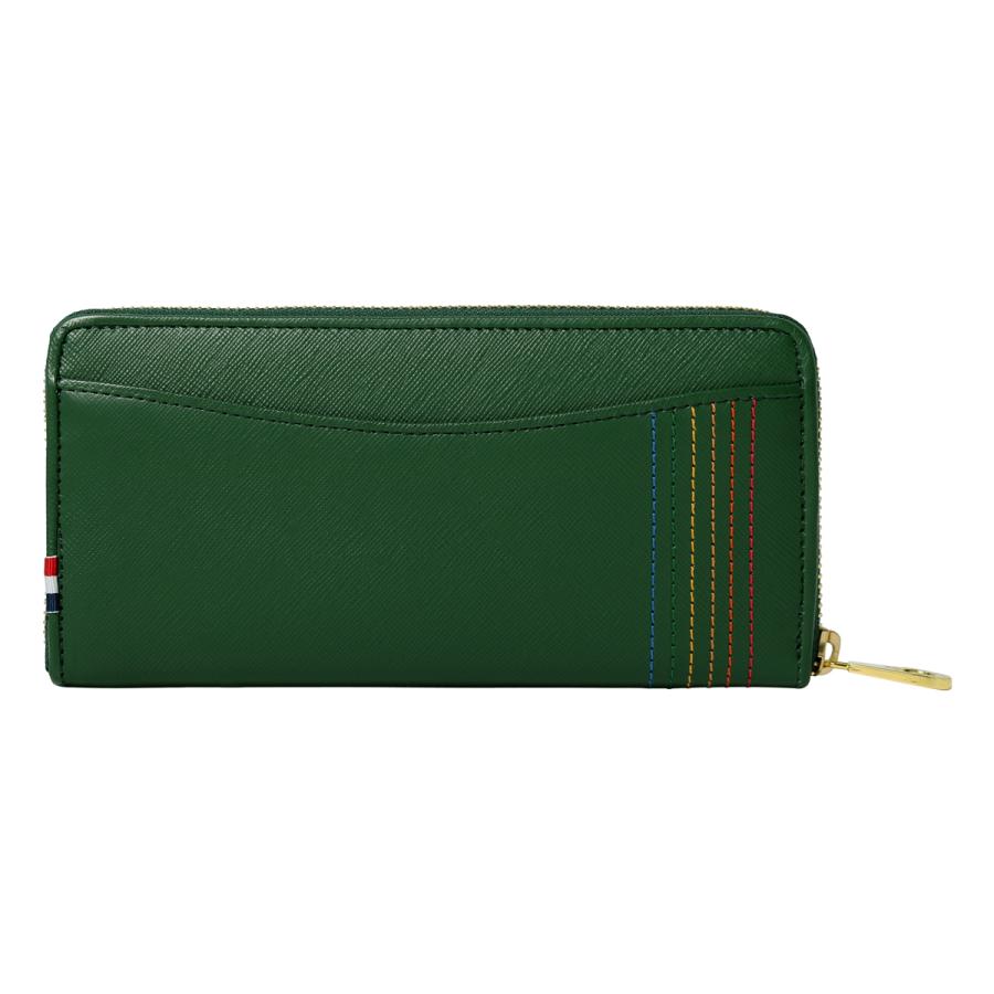 カステルバジャック CASTELBAJAC ラウンドファスナー レザー 長財布 CASTELBAJAC（カステルバジャック） プレス小物 ラウンドファスナー長