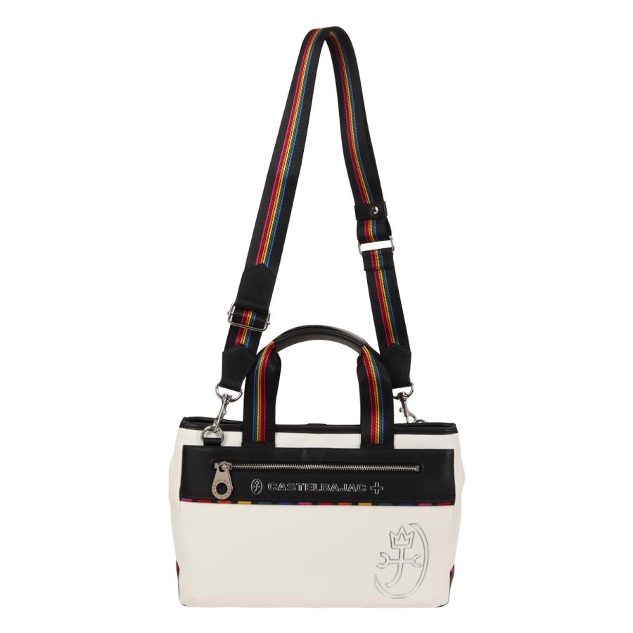 【タグ付き】カステルバジャック ドライビングトートバッグ CASTELBAJAC（カステルバジャック） ドライビングトート ショルダ
