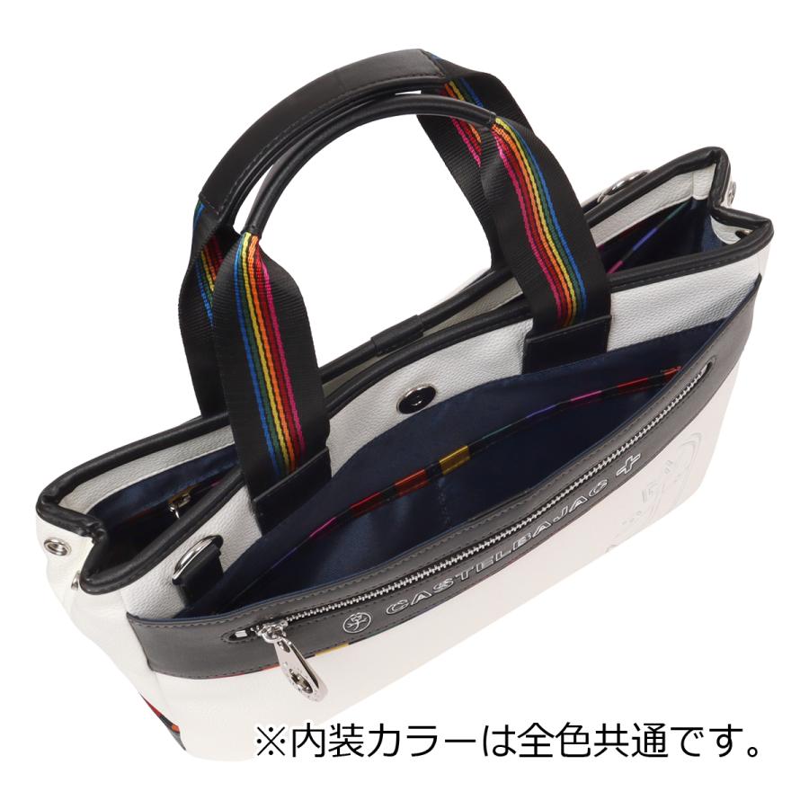 【タグ付き】カステルバジャック ドライビングトートバッグ CASTELBAJAC（カステルバジャック） ドライビングトート ショルダ