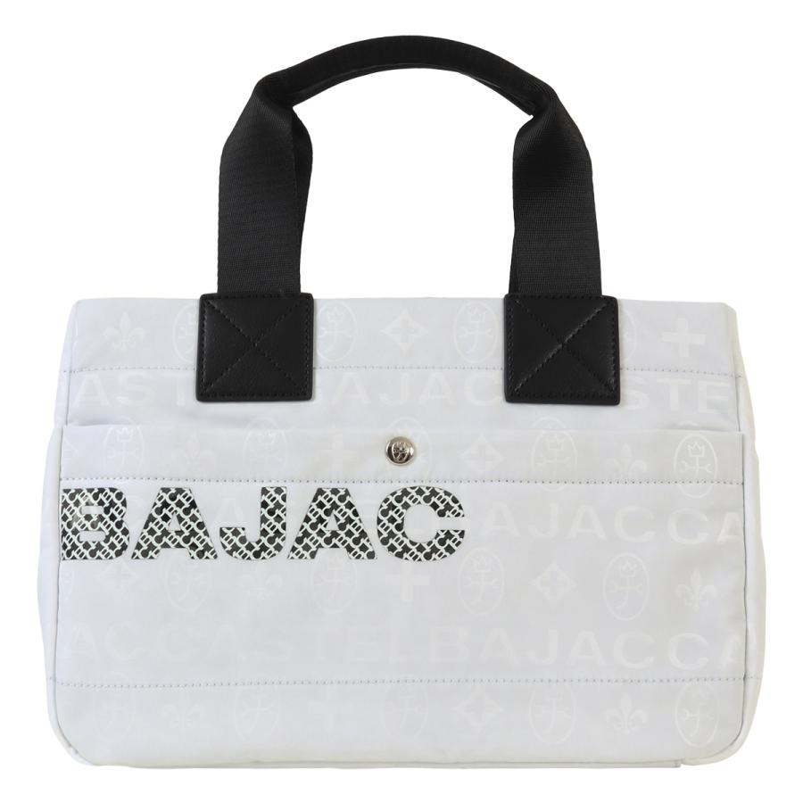 CASTELBAJAC トートバッグ 黒/白 CASTELBAJAC（カステルバジャック） トートバッグ ドライビング メンズ