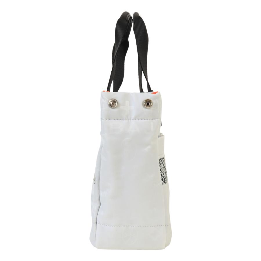 ラスト年末値下げ❗️ CASTELBAJAC トートバッグ ホワイト CASTELBAJAC（カステルバジャック） トートバッグ ハンドバッグ