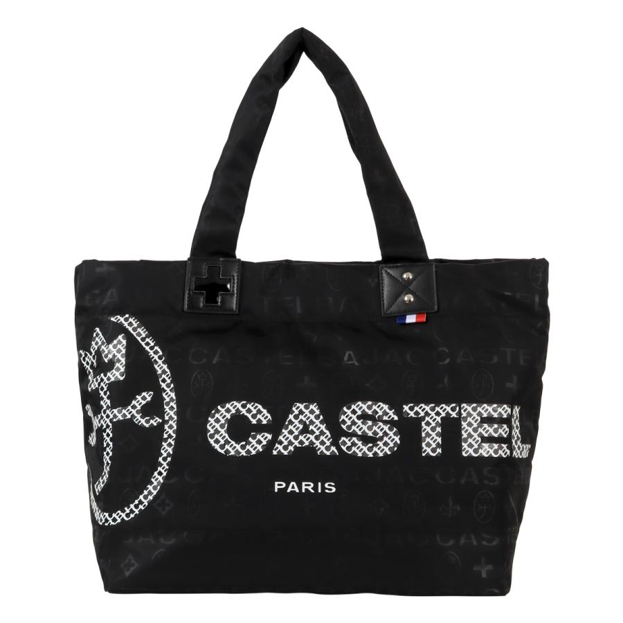 CASTELBAJAC（カステルバジャック） トートバッグ B4 大きめ 軽量