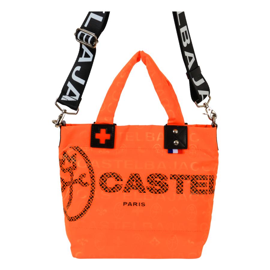 CASTELBAJAC（カステルバジャック） トートバッグ ショルダーバッグ