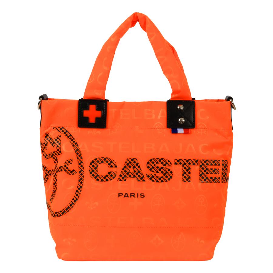 CASTELBAJAC（カステルバジャック） トートバッグ ショルダーバッグ
