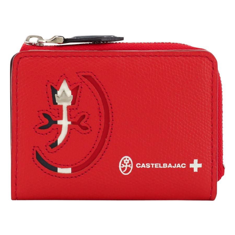 CASTELBAJAC カステルバジャック 小銭入れ 本革 レザー メンズ CASTELBAJAC カステルバジャック 小銭入れ 本革 レザー メンズ