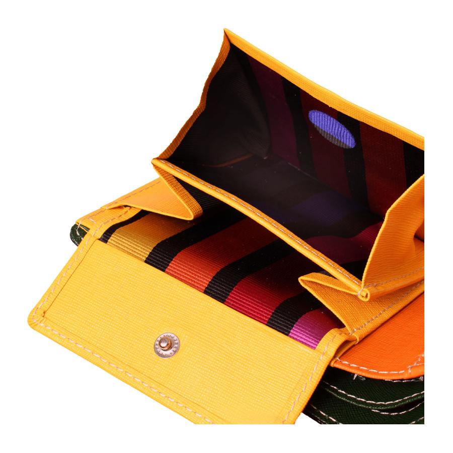 CASTELBAJAC（カステルバジャック） 財布 二つ折り 本革 ソート 034613