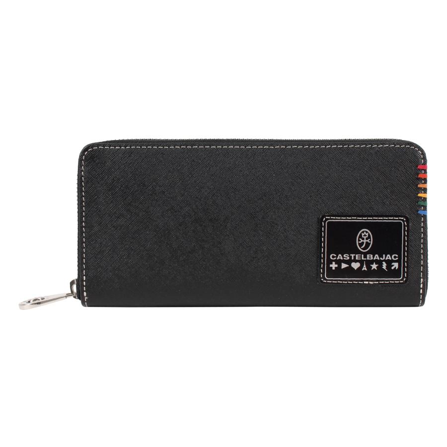 カステルバジャック クラー ラウンドファスナー長財布 066623 ブラック 楽天市場】【最大55倍｜1/10限定】【正規取扱店 特典付き】カステル