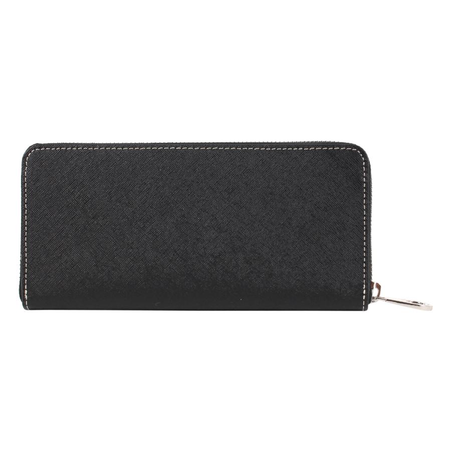 CASTELBAJAC（カステルバジャック） 長財布 ラウンドファスナー 本革