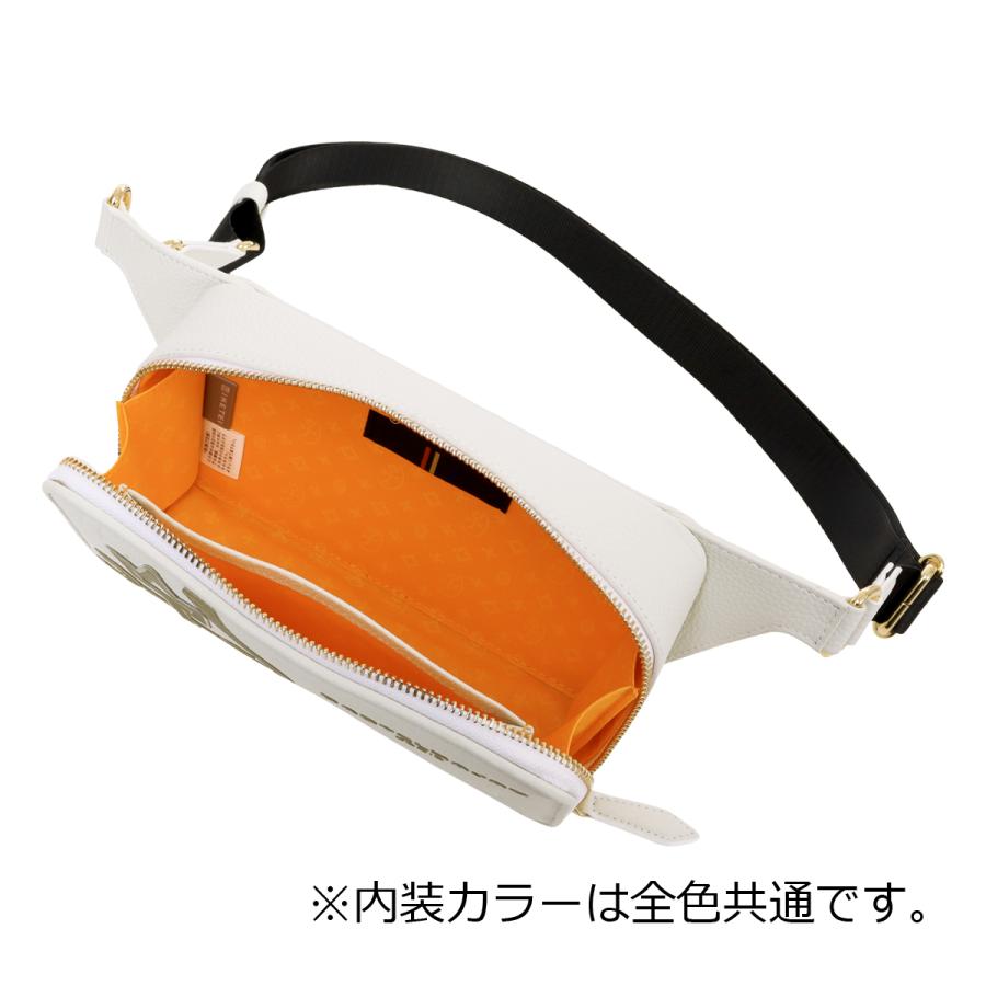 CASTELBAJAC（カステルバジャック） ショルダーバッグ メンズ 本革