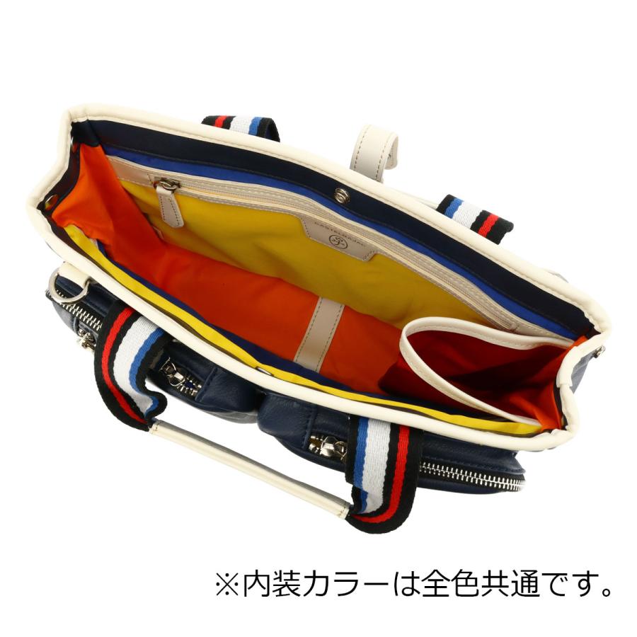 CASTELBAJAC（カステルバジャック） トートバッグ ドライビングトート