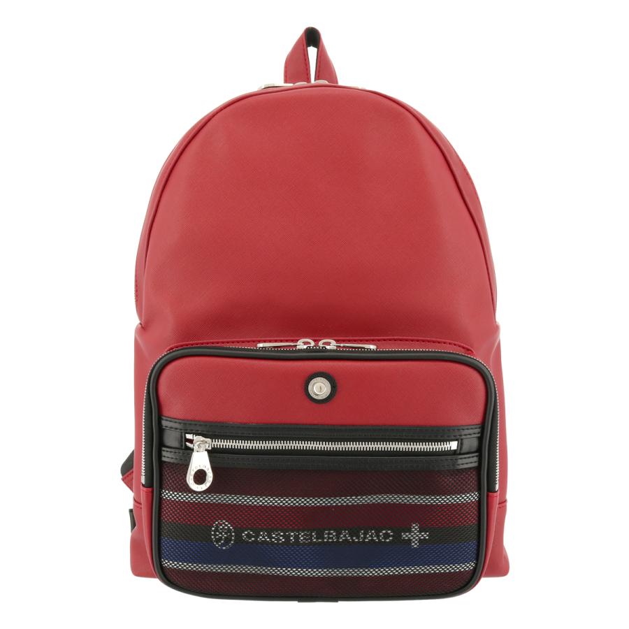 CASTELBAJAC（カステルバジャック） リュック メンズ ネット 038701