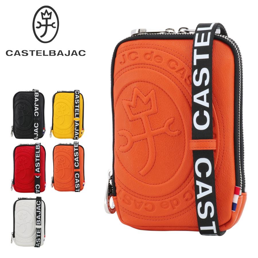 CASTELBAJAC カステルバジャック スマホショルダー ショルダーバッグ  
