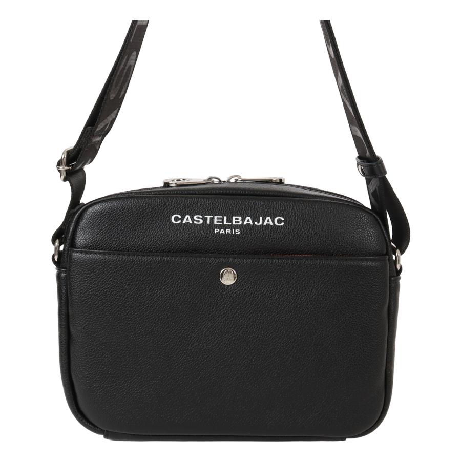 CASTELBAJAC（カステルバジャック） ショルダーバッグ ヨコ フルール
