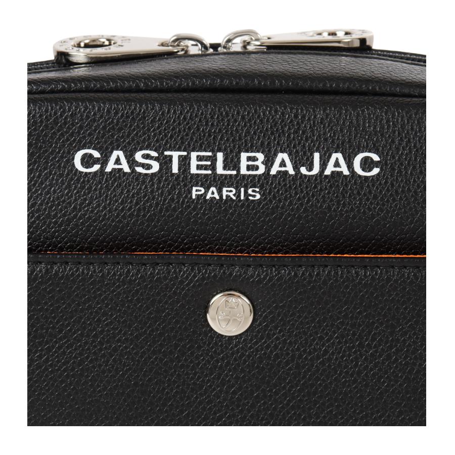 CASTELBAJAC（カステルバジャック） ショルダーバッグ ヨコ フルール