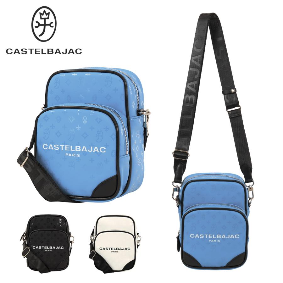 CASTELBAJAC（カステルバジャック） ショルダーバッグ ミニショルダー