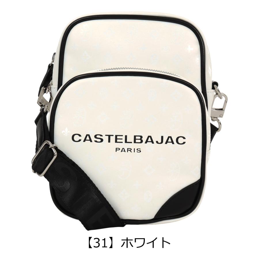 CASTELBAJAC（カステルバジャック） ショルダーバッグ ミニショルダー