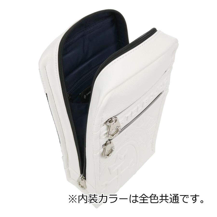 CASTELBAJAC（カステルバジャック） ボディバッグ メンズ 045911