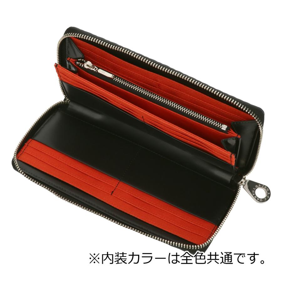 CASTELBAJAC（カステルバジャック） 長財布 ラウンドファスナー カード