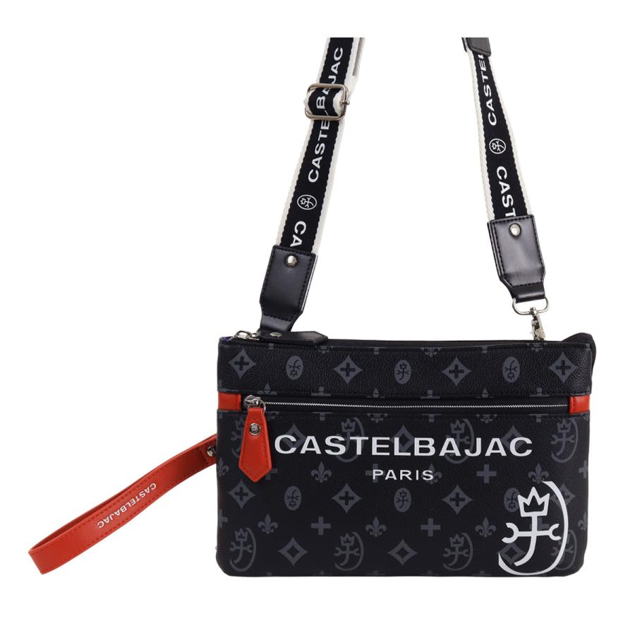 CASTELBAJAC（カステルバジャック） ショルダーバッグ サシャ 2WAY