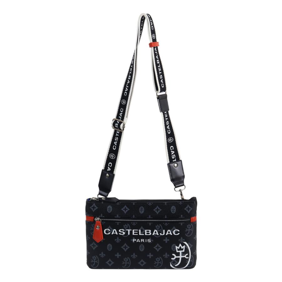 CASTELBAJAC（カステルバジャック） ショルダーバッグ サシャ 2WAY