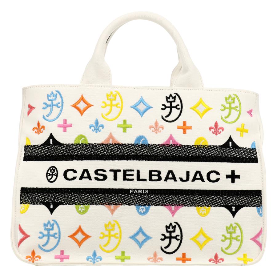 CASTELBAJAC（カステルバジャック） トートバッグ ドライビングトート