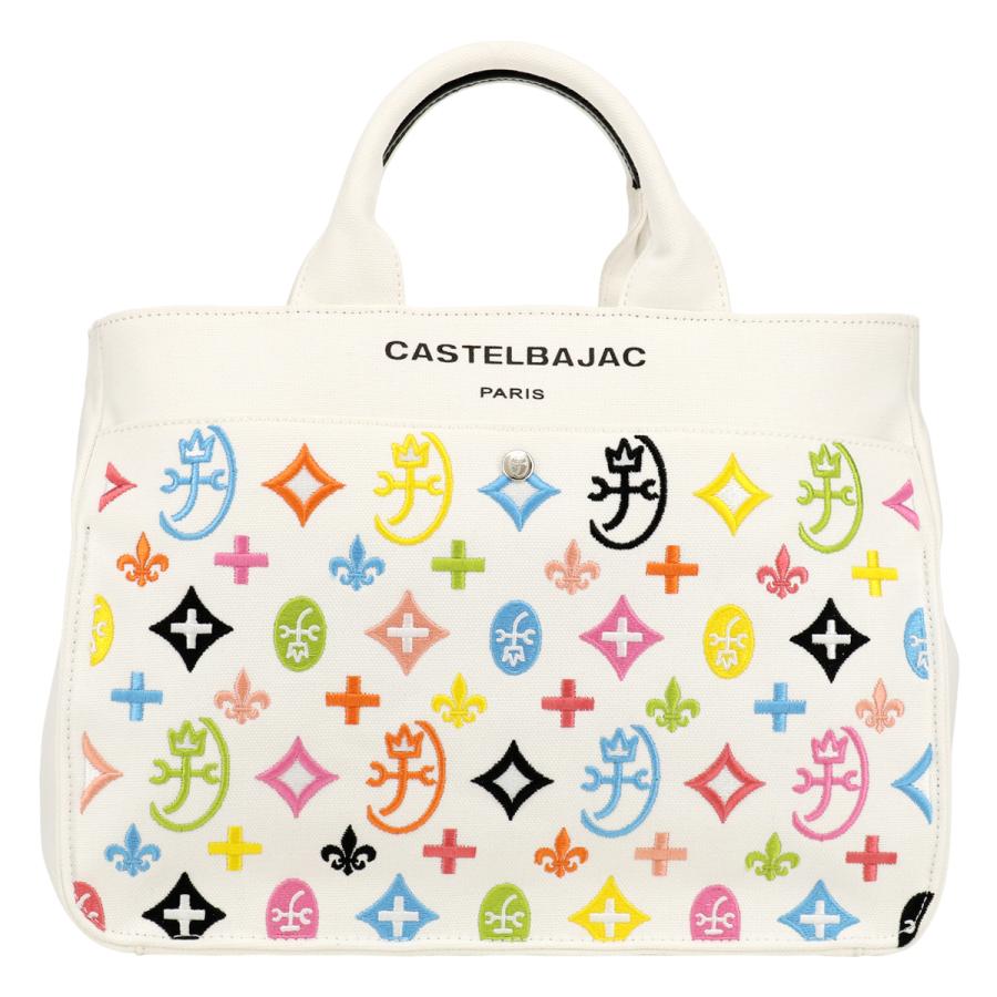 CASTELBAJAC（カステルバジャック） トートバッグ ドライビングトート