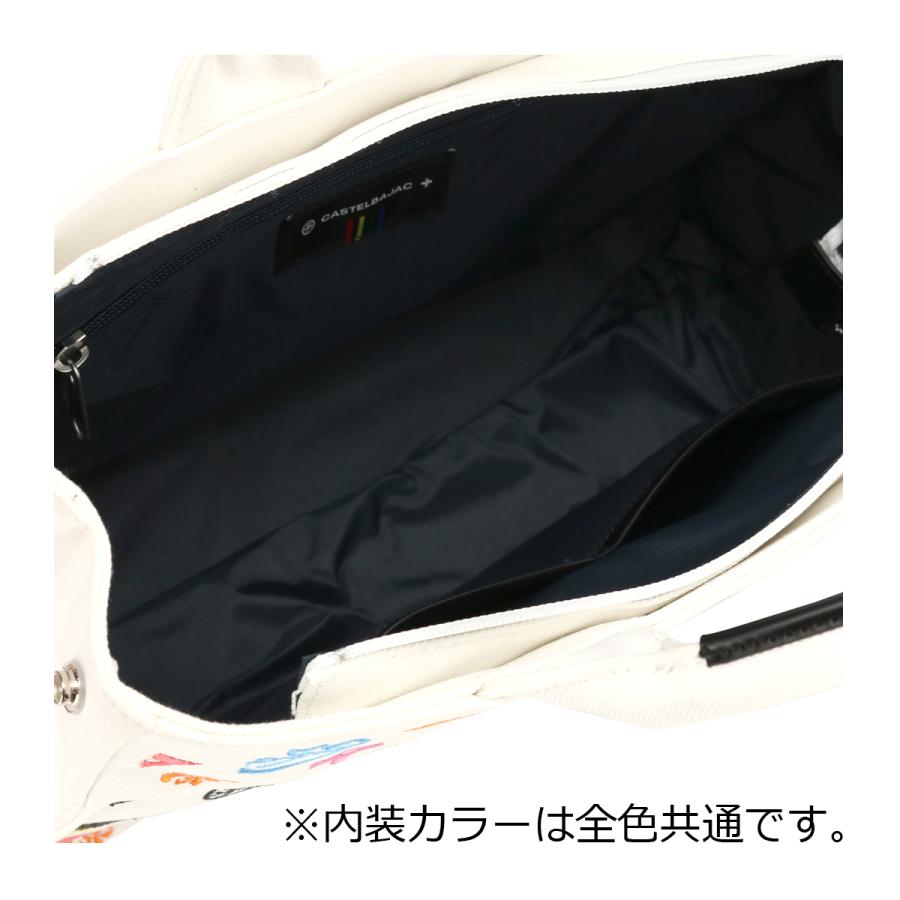 CASTELBAJAC（カステルバジャック） トートバッグ ドライビングトート