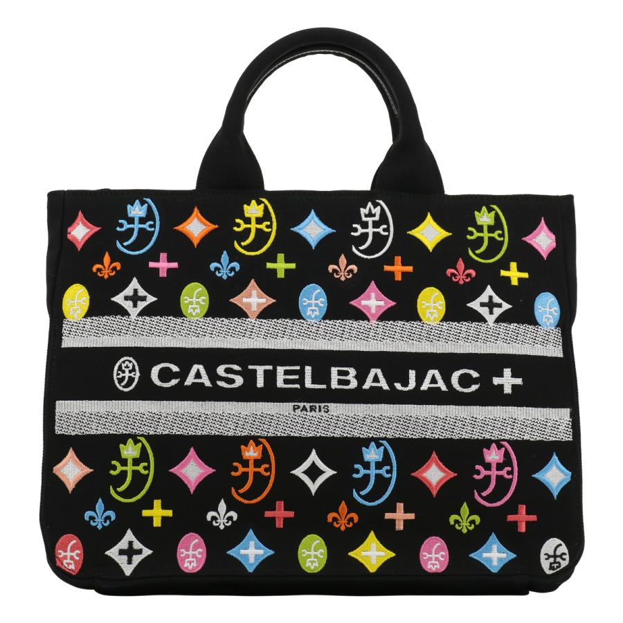 CASTELBAJAC（カステルバジャック） トートバッグ ドライビングトート