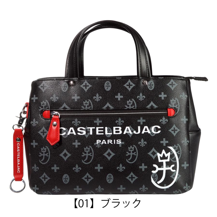 CASTELBAJAC（カステルバジャック） トートバッグ ミニトート