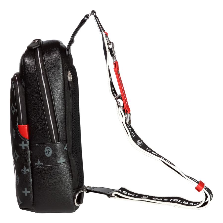 CASTELBAJAC（カステルバジャック） ボディバッグ ショルダーバッグ