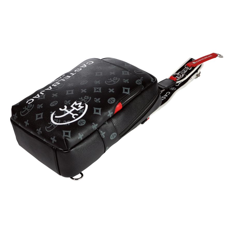 CASTELBAJAC（カステルバジャック） ボディバッグ ショルダーバッグ