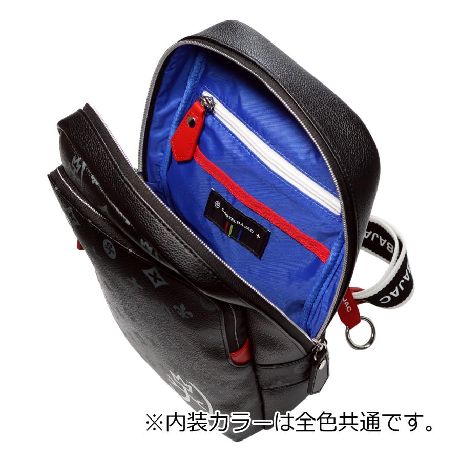 CASTELBAJAC（カステルバジャック） ボディバッグ ショルダーバッグ